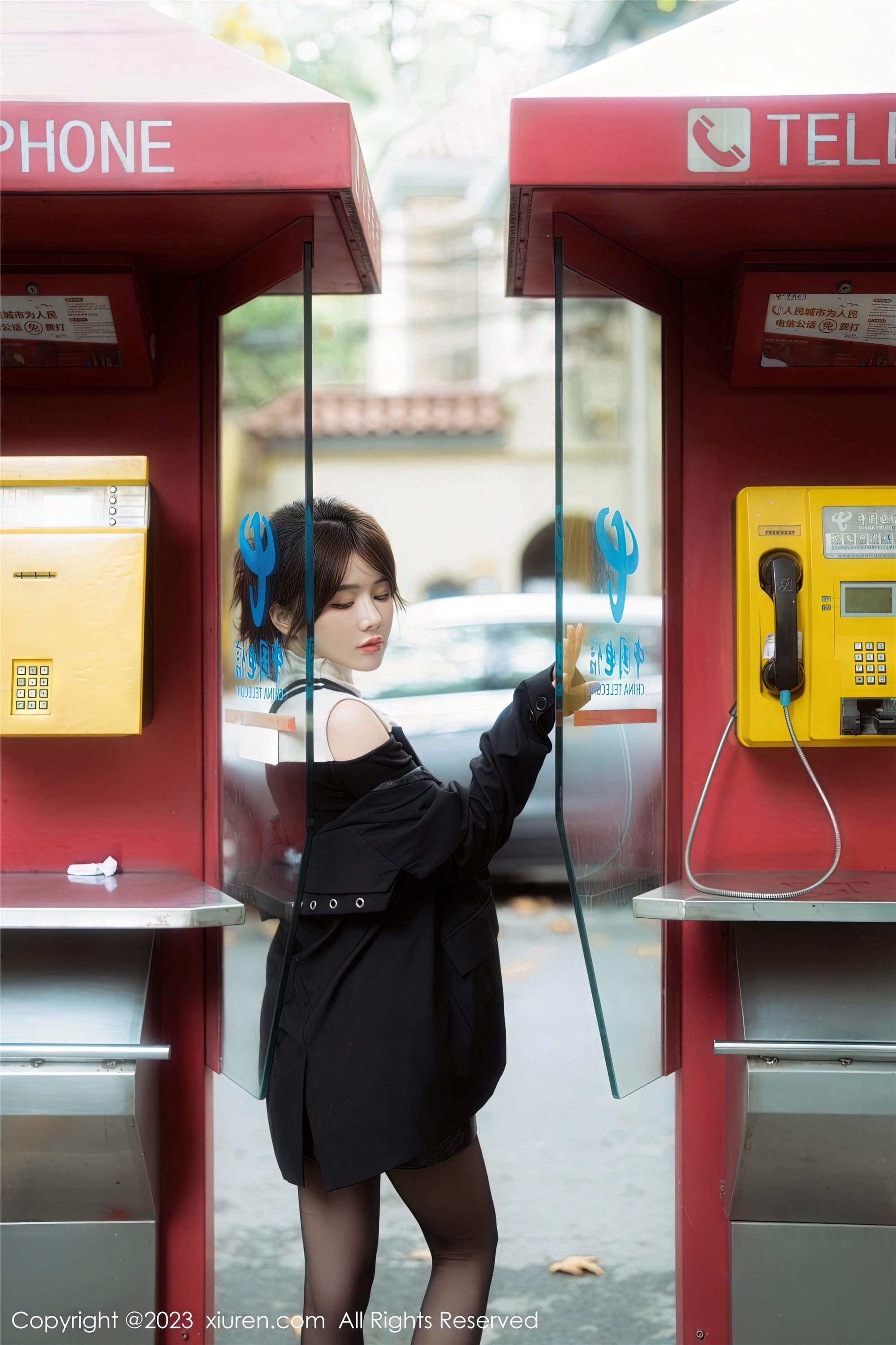 Xiuren秀人网 2023.01.04 NO.6080 婠婠么